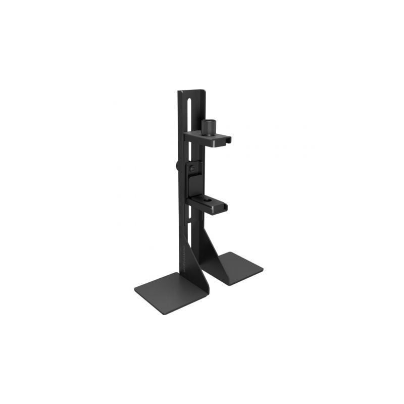 Soporte para Tarjeta Gráfica Mars Gaming MCA-GCBPRO- Compatibilidad Universal- Negro