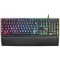 Teclado mars gaming mk320es usb rgb