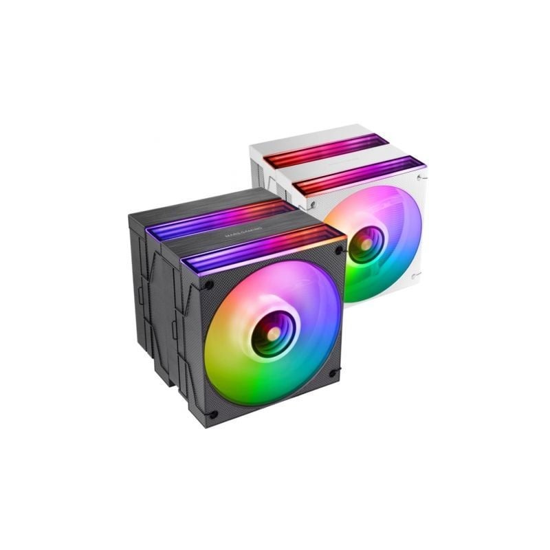 Ventilador con Disipador Mars Gaming MCPU-X26- 12cm