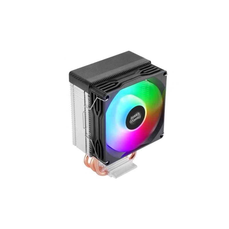 Ventilador con Disipador Mars Gaming MCPU-X3- 9cm