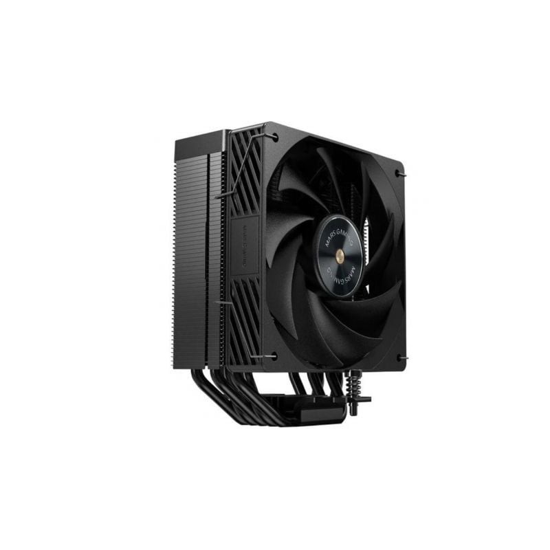Ventilador con Disipador Mars Gaming MCPU-X5- 12cm