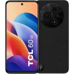 Smartphone TCL 60 SE 8GB- 512GB- 6-7"- Negro