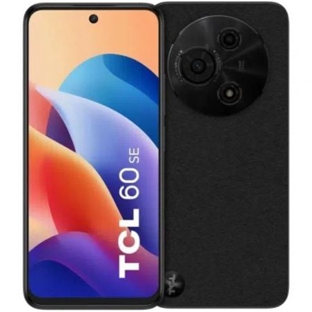 Smartphone TCL 60 SE 8GB- 512GB- 6-7"- Negro