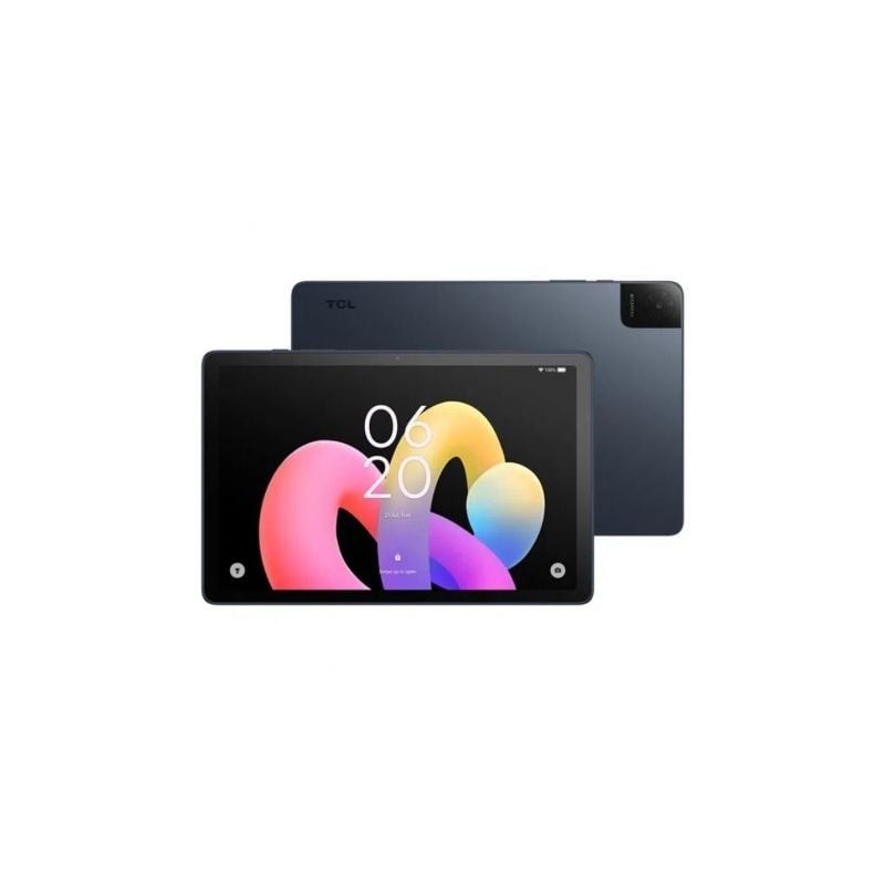 TCL TAB 10L Gen 4 Mediatek 64 GB 25,6 cm (10.1") 4 GB Wi-Fi 5 (802.11ac) Android 15 Antracita