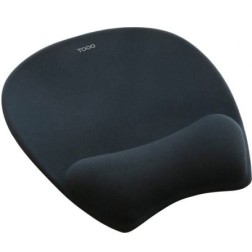 Alfombrilla Ergonómica TooQ TQMP1002-B- 250 x 225 x 24mm