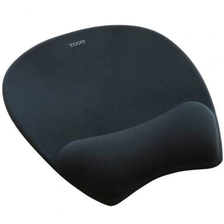 Alfombrilla Ergonómica TooQ TQMP1002-B- 250 x 225 x 24mm