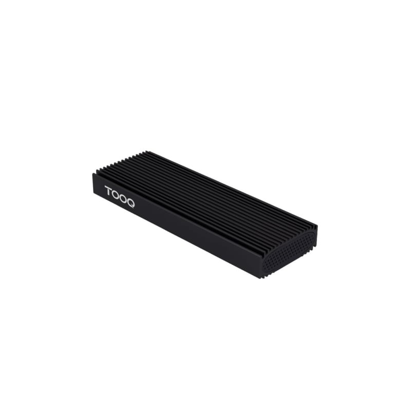 Caja Externa para Disco SSD M-2 NVMe TooQ TQE-2230B- USB 3-1