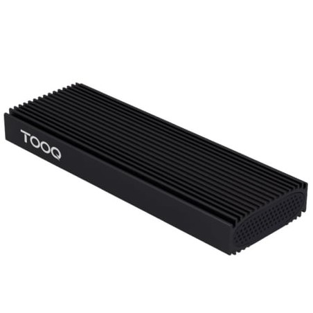 Caja Externa para Disco SSD M-2 NVMe TooQ TQE-2230B- USB 3-1