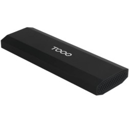 Caja Externa para Disco SSD M-2 NVMe TooQ TQE-2231B- USB 3-1