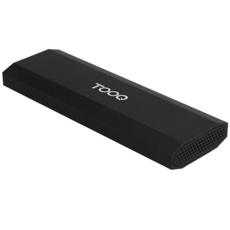 Caja Externa para Disco SSD M-2 NVMe TooQ TQE-2231B- USB 3-1