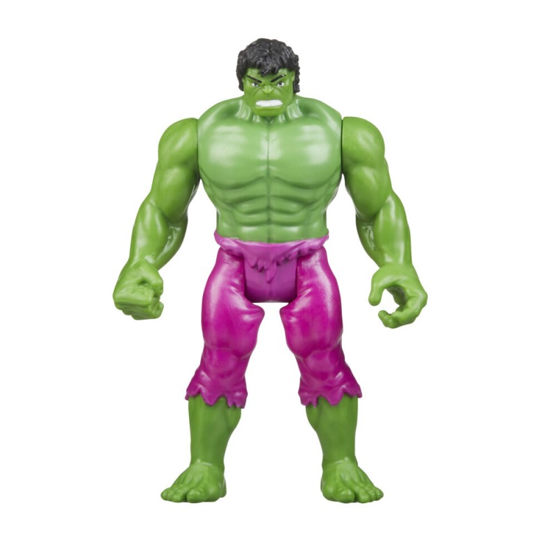 Figura hasbro marvel legends hulk colección