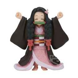 Figura banpresto demon slayer kimetsu no