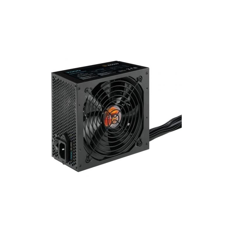 FUENTE ALIMENTACION ATX 650W APFC 80PLUS BRONCE