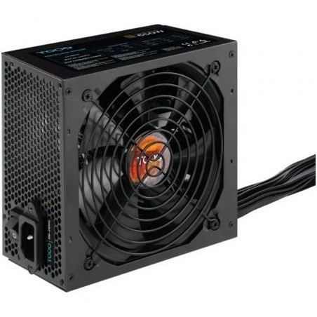 Fuente de Alimentación TooQ TQHELIOS-650SP- 650W- Ventilador 12cm- 80 Plus Bronze