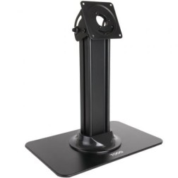Soporte de Mesa para Marco Antirrobo de Tablet TooQ TQATC2601-B- Negro