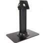 Soporte de Mesa para Marco Antirrobo de Tablet TooQ TQATC2601-B- Negro