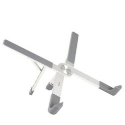 Soporte TooQ TQLRS0036-AL para Portátiles hasta 17-3"