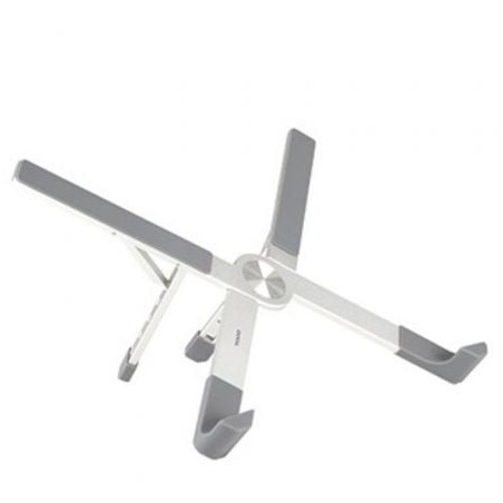 Soporte TooQ TQLRS0036-AL para Portátiles hasta 17-3"