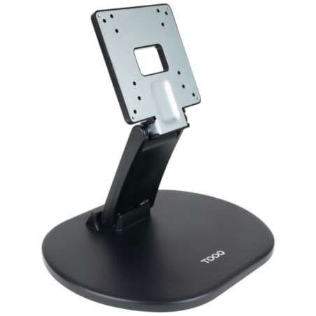 Soporte de Sobremesa para Monitor TooQ DB1027TN-B- Inclinable- hasta 6-5kg