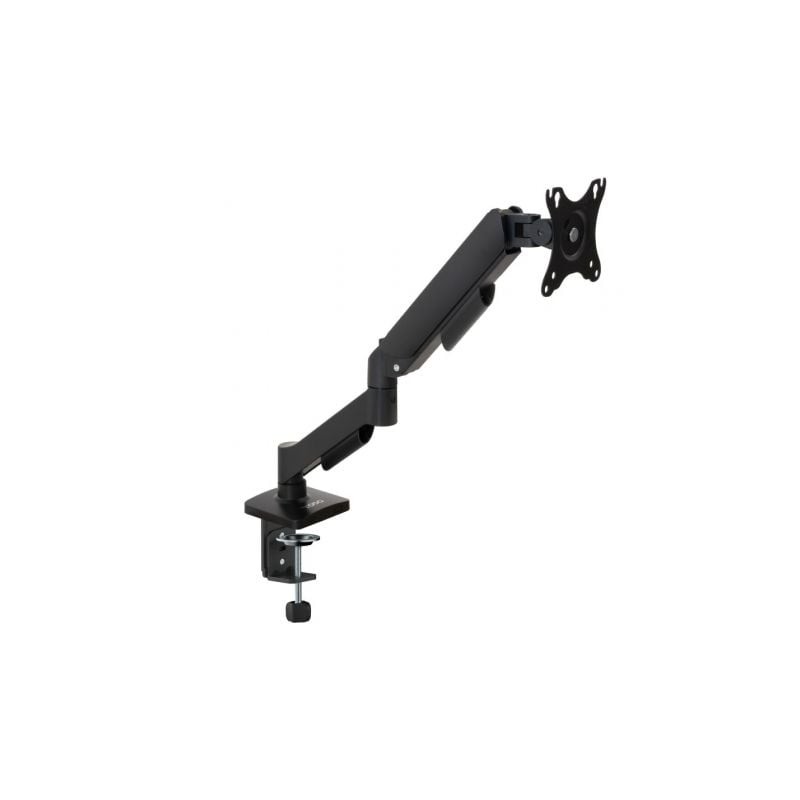 SOPORTE MESA TOOQ PANT- GIRA INCLI 1 BRAZO 17-32 NEGRO