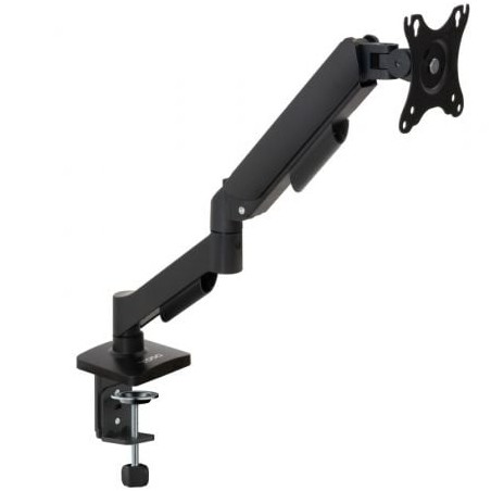 Soporte de Mesa para Monitor TooQ DB1733TNR-B- Giratorio- Inclinable- hasta 9kg