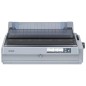 Impresora matricial epson lq - 2190 usb red