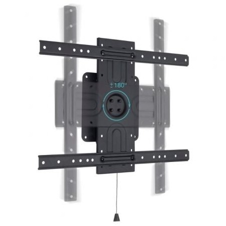 Soporte de Pared Giratorio- Inclinable- Nivelable TooQ LP3780F-R para TV de 37-80"- hasta 50kg