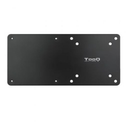 Soporte para miniPC VESA 100x100 TooQ TCCH0007-B- hasta 3kg