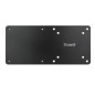 SOPORTE VESA MINI PC TOOQ TCCH0007-B 75X75 - 100X100 NEGRO SOPORTE VESA MINI PC TOOQ TCCH0007-B 75X75 - 100X100 NEGRO