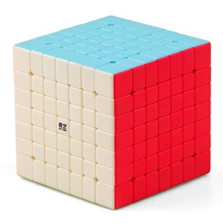 Cubo rubik qiyi qixing s2 7x7