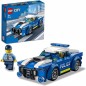 Lego city coche policia