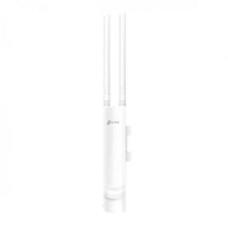 Punto de Acceso Inalámbrico TP-Link Omada EAP110-Outdoor PoE 300Mbps- 2-4GHz- Antenas de 5dBi- WiFi 802-11n-b-g