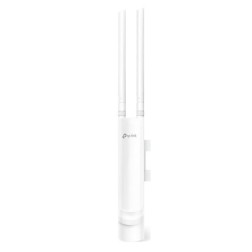 Punto de Acceso Inalámbrico TP-Link Omada EAP225-OUTDOOR PoE 1200Mbps- 2-4GHz 5GHz- Antenas de 4dBi- WiFi 802-11ac-n-b-g-a