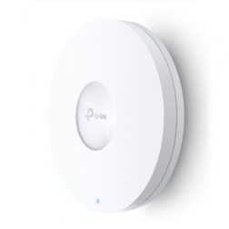 Punto de Acceso Inalámbrico TP-Link Omada EAP620 HD- WiFi 6- PoE 1800Mbps- 2-4GHz 5GHz- Antenas de 5dBi- WiFi 802-11ax-ac-a-n-b-