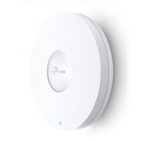 Punto de Acceso Inalámbrico TP-Link Omada EAP620 HD- WiFi 6- PoE 1800Mbps- 2-4GHz 5GHz- Antenas de 5dBi- WiFi 802-11ax-ac-a-n-b-