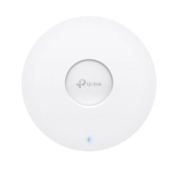 Punto de Acceso Inalámbrico TP-Link Omada EAP650- WiFi 6- PoE+- 2976Mbps- 2-4GHz 5GHz- Antenas de 5dBi- WiFi 802-11 ax-ac-a-n-b-