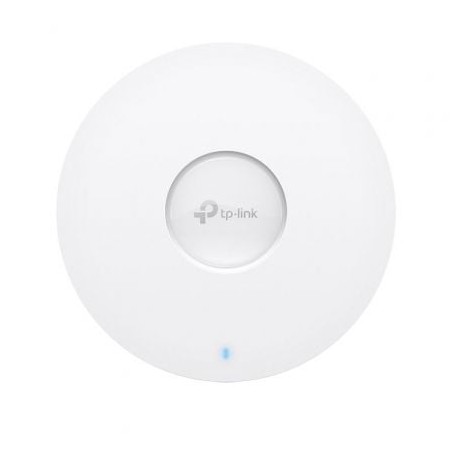 Punto de Acceso Inalámbrico TP-Link Omada EAP650- WiFi 6- PoE+- 2976Mbps- 2-4GHz 5GHz- Antenas de 5dBi- WiFi 802-11 ax-ac-a-n-b-