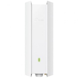Punto de Acceso Inalámbrico TP-Link Omada EAP650-OUTDOOR- WiFi 6- PoE+- 3000Mbps- 2-4GHz 5GHz- Antenas de 5dBi- WiFi 802-11 ax-a