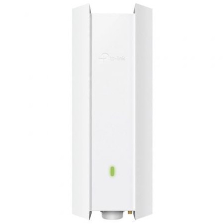 Punto de Acceso Inalámbrico TP-Link Omada EAP650-OUTDOOR- WiFi 6- PoE+- 3000Mbps- 2-4GHz 5GHz- Antenas de 5dBi- WiFi 802-11 ax-a