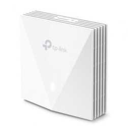 Punto de Acceso Inalámbrico TP-Link Omada EAP650-WALL- WiFi 6- PoE+- 2976Mbps- 2-4GHz 5GHz- Antenas de 5dBi- WiFi 802-11 ax-ac-a