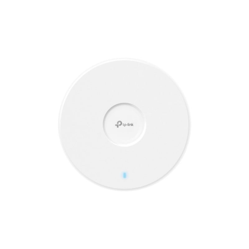 Punto de Acceso Inalámbrico TP-Link Omada EAP723- WiFi 7- 3600Mbps- 2-4GHz 5GHz- 4 Antenas- WiFi 802-11 a-b-g-n-ac-ax-be