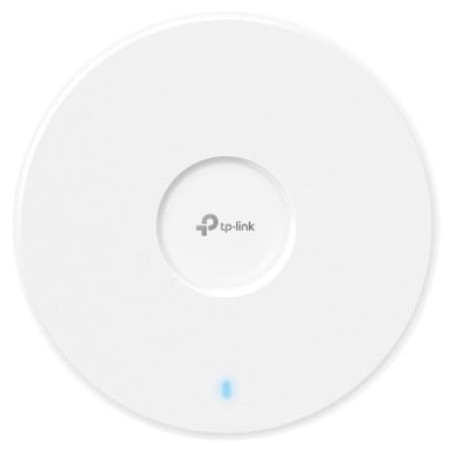 Punto de Acceso Inalámbrico TP-Link Omada EAP723- WiFi 7- 3600Mbps- 2-4GHz 5GHz- 4 Antenas- WiFi 802-11 a-b-g-n-ac-ax-be