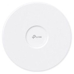 Punto de Acceso Inalámbrico TP-Link Omada EAP773- WiFi 7- 9300Mbps- 2-4GHz 5GHz 6GHz- Antenas de 3dBi- WiFi 802-11 a-b-g-n-ac-ax
