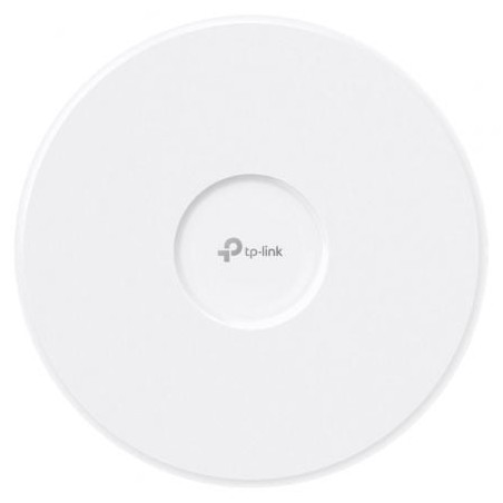 Punto de Acceso Inalámbrico TP-Link Omada EAP773- WiFi 7- 9300Mbps- 2-4GHz 5GHz 6GHz- Antenas de 3dBi- WiFi 802-11 a-b-g-n-ac-ax