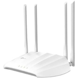 Punto de Acceso Inalámbrico TP-Link TL-WA1201 V2 PoE 1200Mbps- 2-4GHz 5GHz- WiFi 802-11b-g-n - 802-11ac-n-a