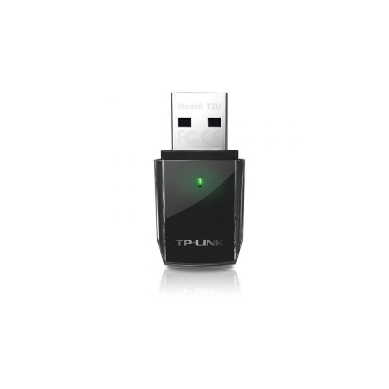 ADAPTADOR INALÁMBRICO TP-LINK ARCHER T2U V3