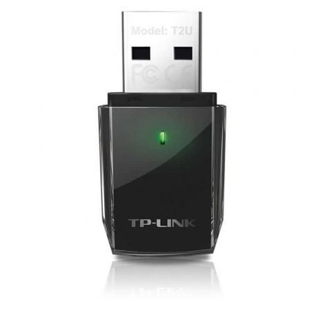 Adaptador USB - WiFi TP-Link Archer T2U- 600Mbps