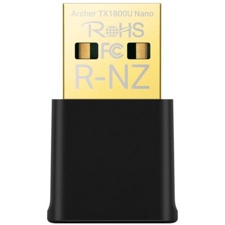 Adaptador USB - WiFi TP-Link Archer TX1800U Nano- 1800Mbps