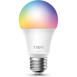 Bombilla Inteligente TP-Link Tapo TL13E- Casquillo E27- 8-3W- 806 Lúmenes- 2500 - 6500K