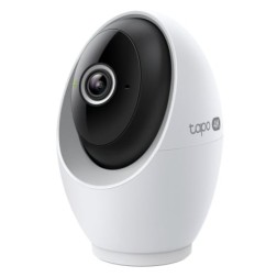 Cámara de Videovigilancia TP-Link Tapo C260- Visión Nocturna- Control desde APP